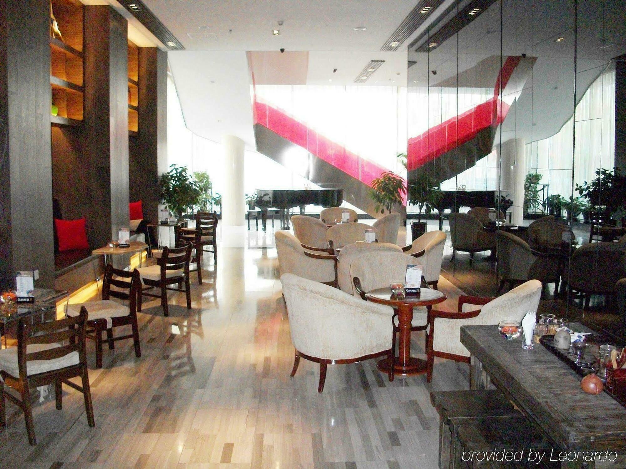 Holiday Inn City Centre Harbin Extérieur photo