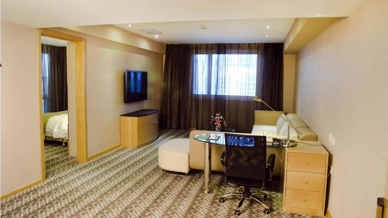 Holiday Inn City Centre Harbin Extérieur photo