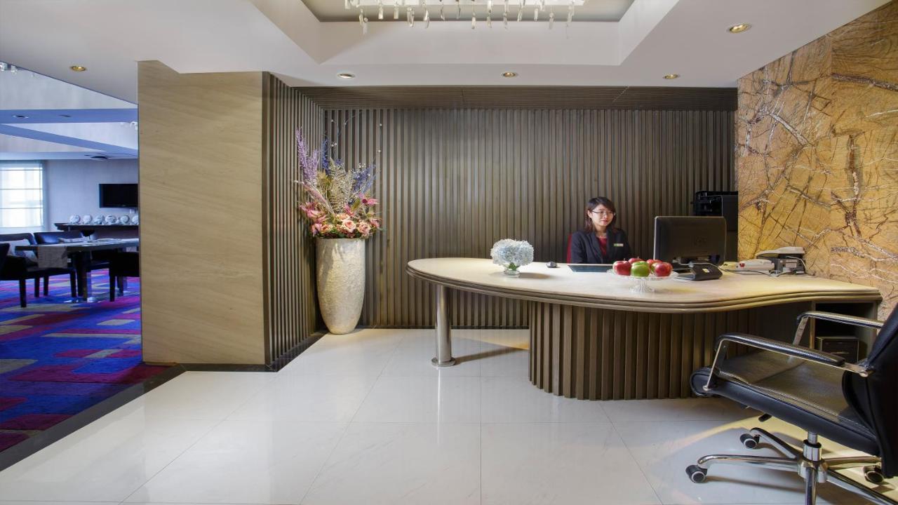 Holiday Inn City Centre Harbin Extérieur photo
